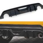 Difusor TraseroToyota GR Yaris Mk4