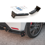 Splitters Traseros V.2 + Flaps Toyota GR Yaris Mk4
