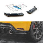 Splitters Traseros V.3 Toyota GR Yaris Mk4