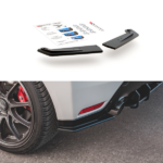 Racing Durability Splitters Traseros Toyota GR Yaris Mk4