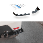 Rear Side Flaps Toyota GR Yaris Mk4