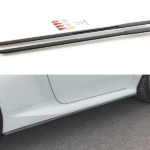 Racing Durability Difusores Laterales Toyota GR Yaris Mk4