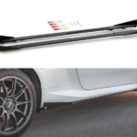 Racing Durability Difusores Laterales + Flaps Toyota GR Yaris Mk4