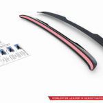 Extensión Alerón V.1  Volvo V70 Mk3 2007 - 2013