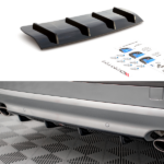 Difusor TraseroVolvo V70 Mk3