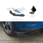Rear Side Flaps VW  Polo Mk6 GTI
