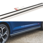 Racing Durability Difusores Laterales VW  Polo Mk6 GTI
