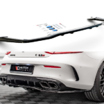 Splitter Trasero  Mercedes-AMG C 63AMG Coupe AMG Aero Pack C205 Facelift