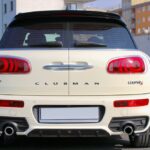 Difusor Trasero MINI CLUBMAN S MK2 (F54) JCW