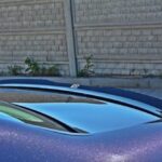 Extensión Alerón SAAB 9-3 Turbo X version 2007-2011