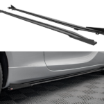 Street Pro Difusores Laterales + Flaps Opel Astra GTC OPC-Line J