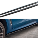 Difusores Laterales  BMW X6 M F86
