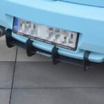 Difusor Trasero Racing HYUNDAI TIBURON MK.2 FACELIFT