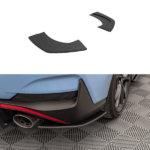 Street Pro Splitters Traseros Hyundai I30 N Fastback Mk3 Facelift