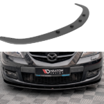 Spoiler Delantero Racing Mazda 3 MPS Mk1