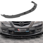 Spoiler Delantero Racing V.1 + Flaps Mazda 3 MPS Mk1