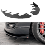 Front Flaps Mazda 3 MPS Mk1