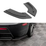 Street Pro Splitters Traseros Racing Mazda 3 MPS Mk1 US-Spec Version