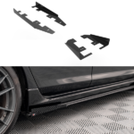 Side Flaps Mazda 3 MPS Mk1