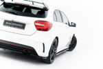 Splitters Traseros MERCEDES W176 AMG-LINE PREFACE