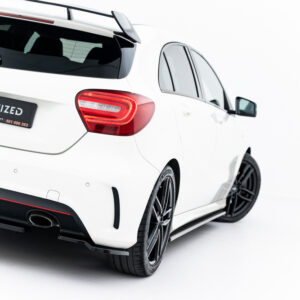 Splitters Traseros MERCEDES W176 AMG-LINE PREFACE