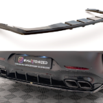 Splitter Trasero Mercedes-AMG GT 63S 4 Door Coupe Aero X290