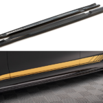 Difusores Laterales Mercedes-AMG GT 63S 4 Door Coupe Aero X290