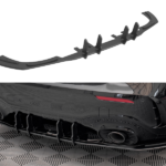 Difusor Trasero Racing Mercedes A35 AMG Hatchback Aero Pack W177