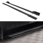 Difusores Laterales Racing + Flaps Mercedes A35 AMG / AMG-Line Aero Pack W177