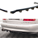 Splitter Trasero Volvo C70 Mk1