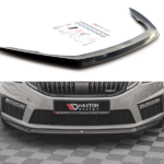 Spoiler Delantero Skoda OCTAVIA 3 RS 2017