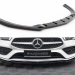 Spoiler Delantero  V.1 V.1 Mercedes-Benz CLA A35 AMG / AMG-Line C118