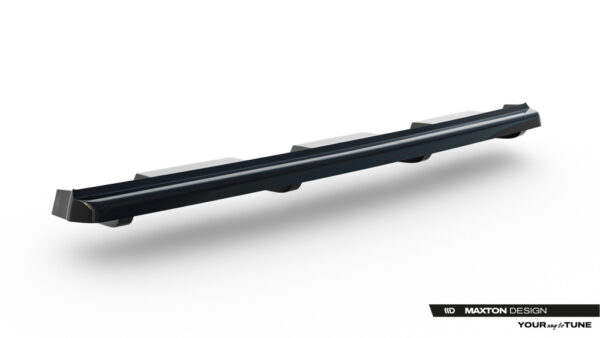 Splitter Trasero  MERCEDES W176 AMG-LINE PREFACE - Imagen 5