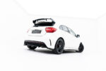 Splitter Trasero  MERCEDES W176 AMG-LINE PREFACE - Imagen 4