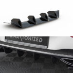 Difusor Trasero Mercedes-Benz CLA AMG-Line X118