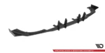 Difusor Trasero Racing + Flaps  Mercedes A35 AMG Aero Pack Hatchback W177 - Imagen 6