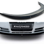 Spoiler Delantero V.2 AUDI A4 B7