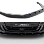 Spoiler Delantero V.1 Audi S8 / A8 S-Line D5