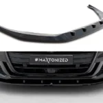 Spoiler Delantero V.2 Audi S8 / A8 S-Line D5