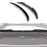 Extensión de Alerón 3D Bentley Continental Convertible GT Mk3