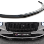 Spoiler Delantero Bentley Continental GT Mk3