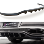 Difusor Trasero Bentley Continental GT Mk3