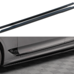 Difusores Laterales Bentley Continental GT Mk3