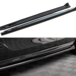 Difusores Laterales V.2 BMW X6 M F96 / X6 M-Pack G06