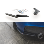 Splitters Traseros Racing BMW M135i F20