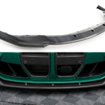 Spoiler Delantero de Fibra de Carbono V.2 BMW M3 / M4