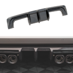 Difusor Trasero de Fibra de Carbono  BMW M3 /  M4 G82  / M3 G80