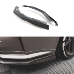 Splitters Traseros de Fibra de Carbono BMW M4 G82