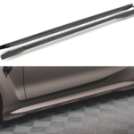 Difusores Laterales de Fibra de Carbono BMW M4 G82