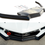 Spoiler Delantero Chevrolet Corvette C8